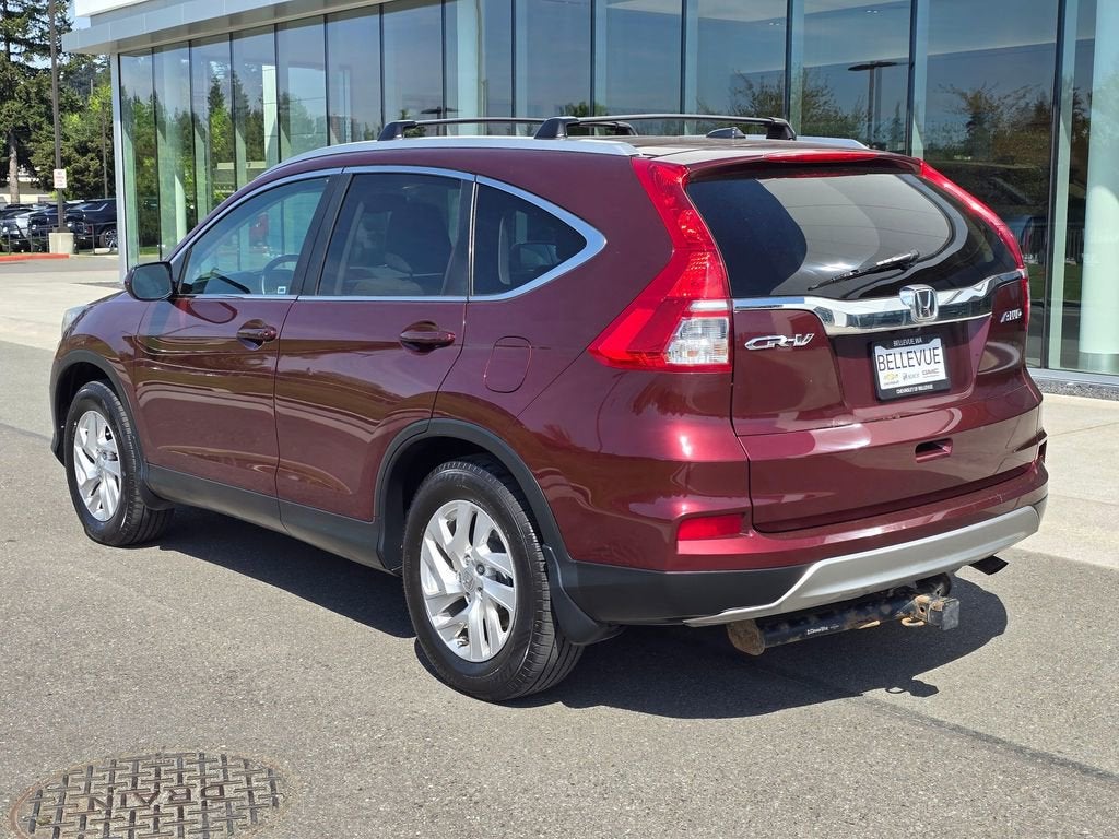 2016 Honda CR-V Base