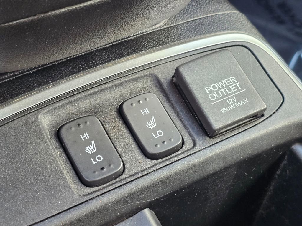 2016 Honda CR-V Base