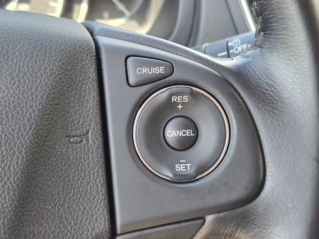 2016 Honda CR-V Base