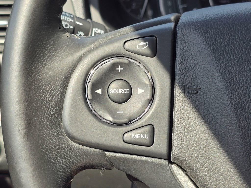 2016 Honda CR-V Base
