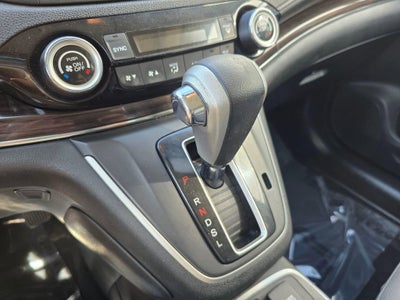 2016 Honda CR-V Base
