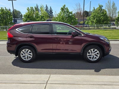 2016 Honda CR-V Base