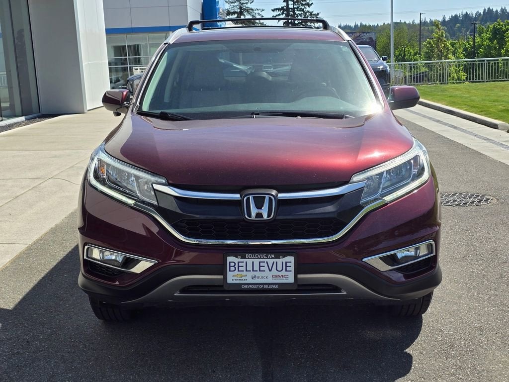 2016 Honda CR-V Base