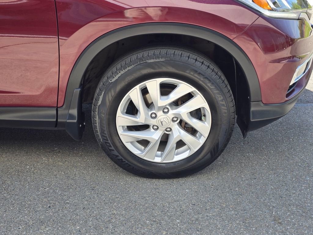 2016 Honda CR-V Base