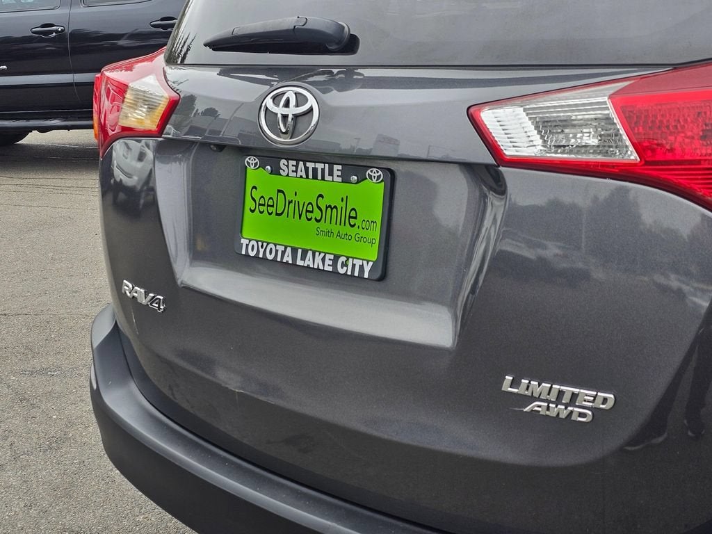 2014 Toyota RAV4 Base