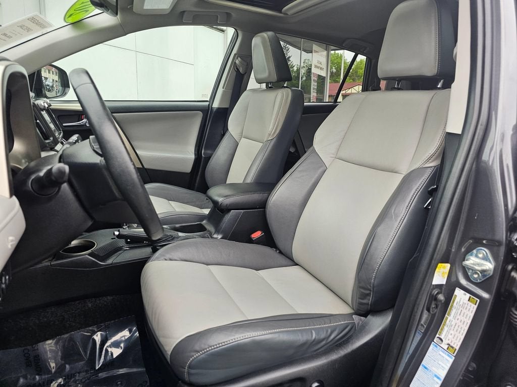 2014 Toyota RAV4 Base