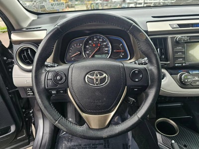 2014 Toyota RAV4 Base