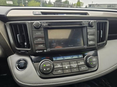 2014 Toyota RAV4 Base