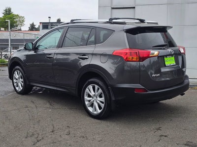 2014 Toyota RAV4 Base
