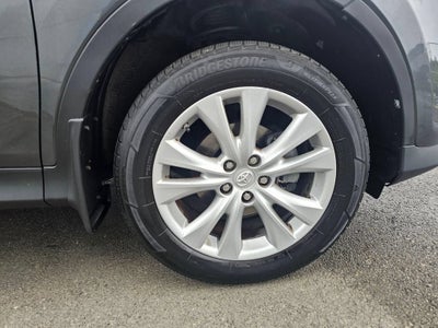 2014 Toyota RAV4 Base