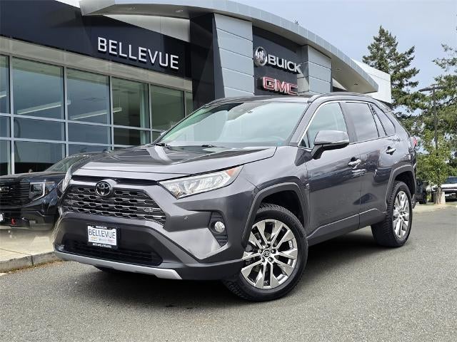 2020 Toyota RAV4 Limited