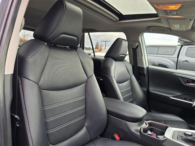 2020 Toyota RAV4 Limited