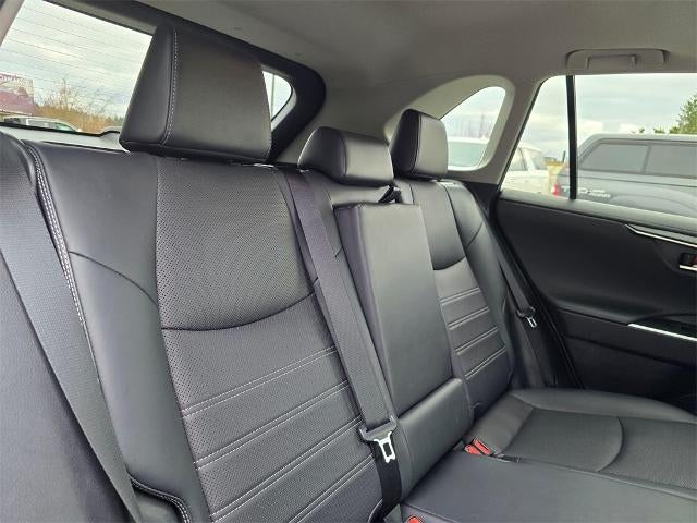 2020 Toyota RAV4 Limited