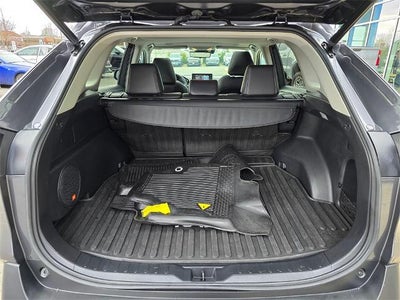 2020 Toyota RAV4 Limited