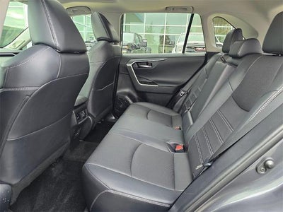 2020 Toyota RAV4 Limited