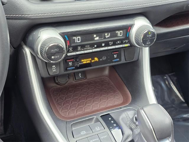 2020 Toyota RAV4 Limited