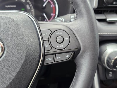 2020 Toyota RAV4 Limited