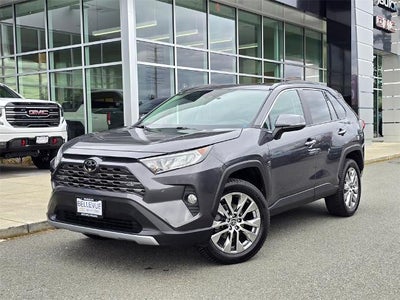 2020 Toyota RAV4 Limited