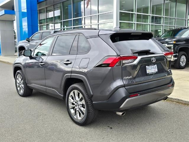2020 Toyota RAV4 Limited
