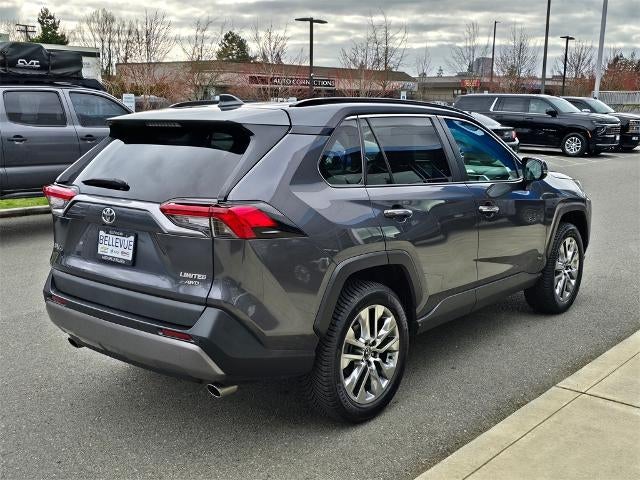 2020 Toyota RAV4 Limited