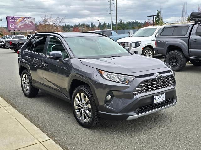 2020 Toyota RAV4 Limited