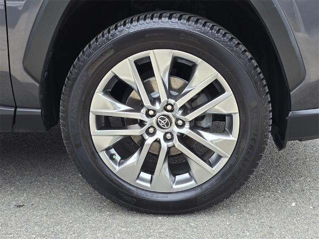 2020 Toyota RAV4 Limited