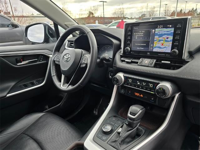 2020 Toyota RAV4 Limited