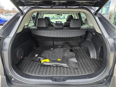 2020 Toyota RAV4 Limited