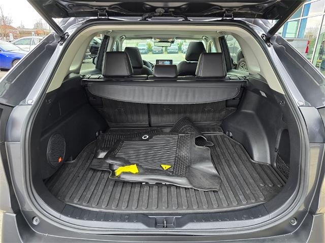 2020 Toyota RAV4 Limited