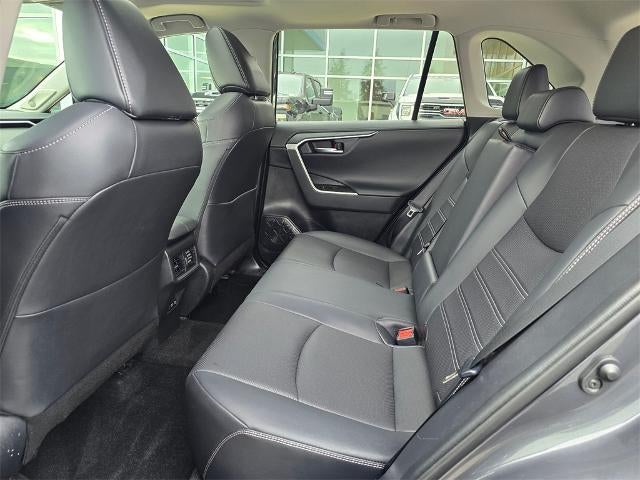 2020 Toyota RAV4 Limited