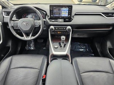 2020 Toyota RAV4 Limited