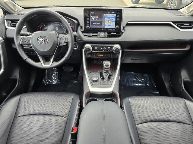 2020 Toyota RAV4 Limited