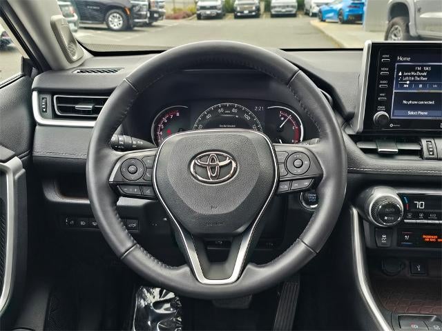 2020 Toyota RAV4 Limited