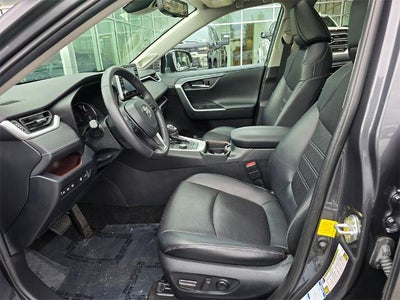 2020 Toyota RAV4 Limited