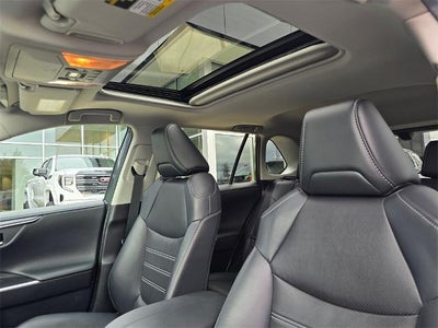 2020 Toyota RAV4 Limited