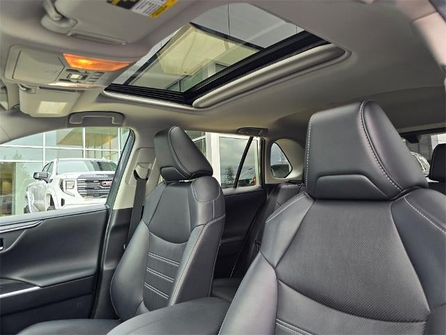 2020 Toyota RAV4 Limited