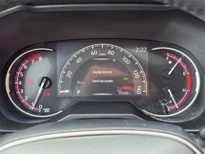 2020 Toyota RAV4 Limited