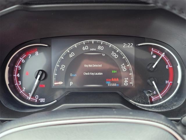 2020 Toyota RAV4 Limited