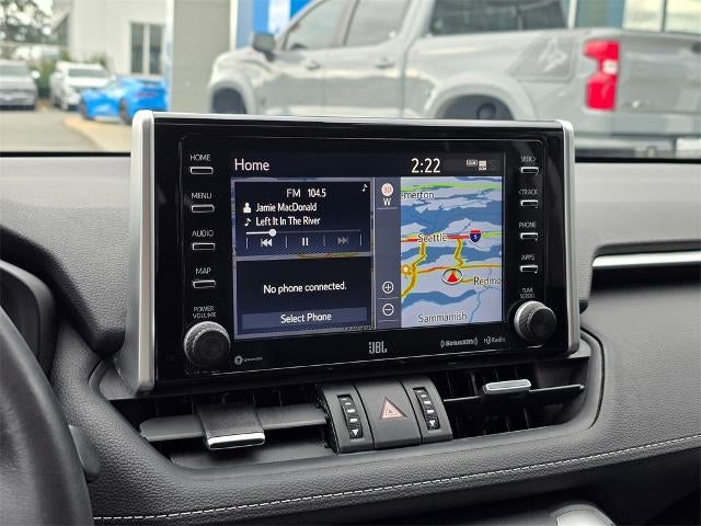 2020 Toyota RAV4 Limited