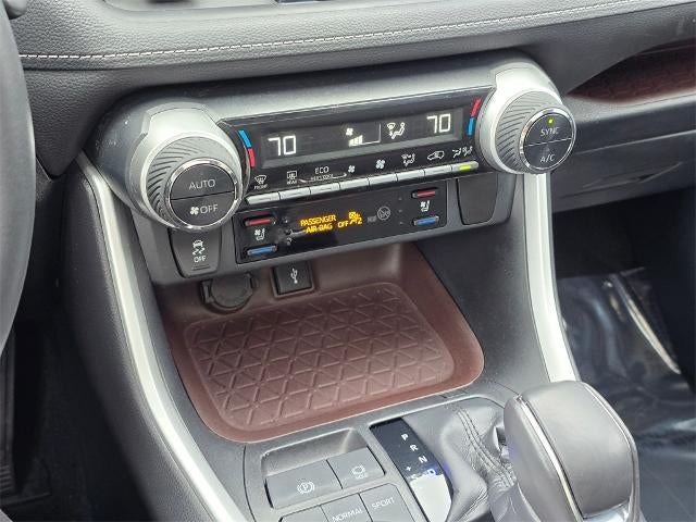 2020 Toyota RAV4 Limited