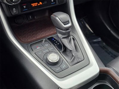 2020 Toyota RAV4 Limited