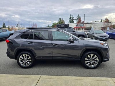 2020 Toyota RAV4 Limited