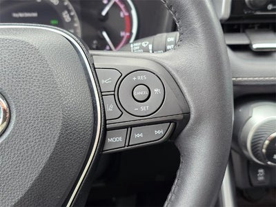 2020 Toyota RAV4 Limited