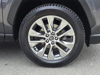 2020 Toyota RAV4 Limited