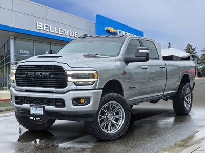 2023 RAM 3500 Base