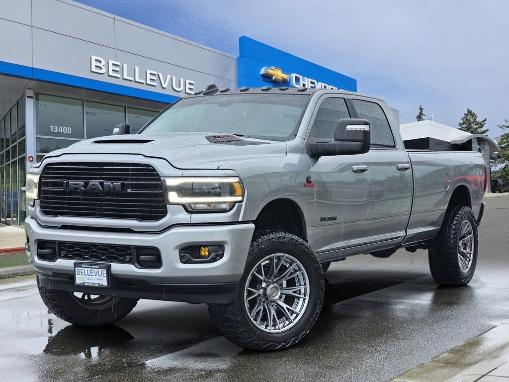 2023 RAM 3500 Base