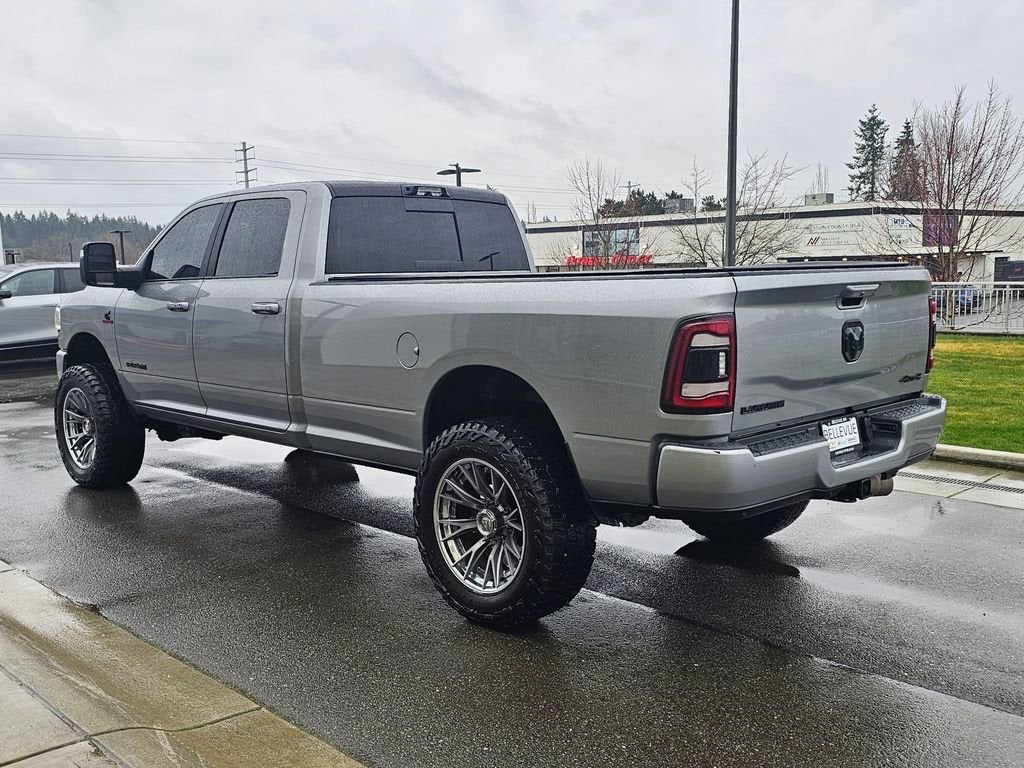 2023 RAM 3500 Base