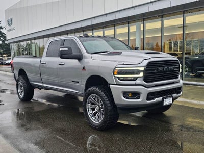 2023 RAM 3500 Base