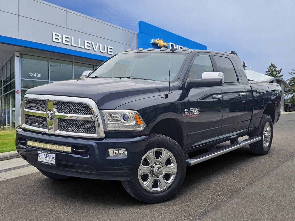 2015 RAM 3500 Base