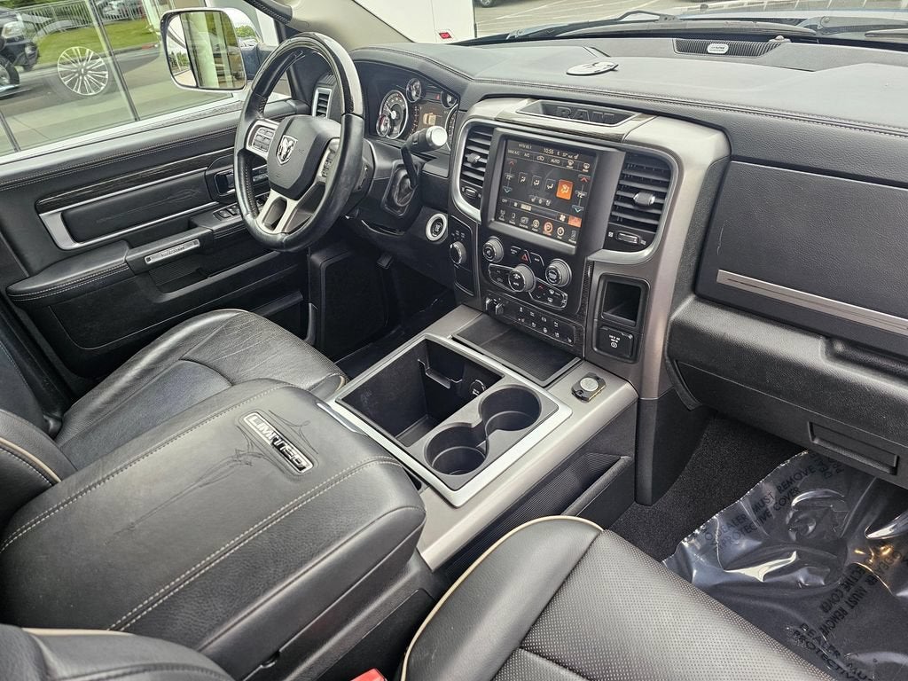 2015 RAM 3500 Base